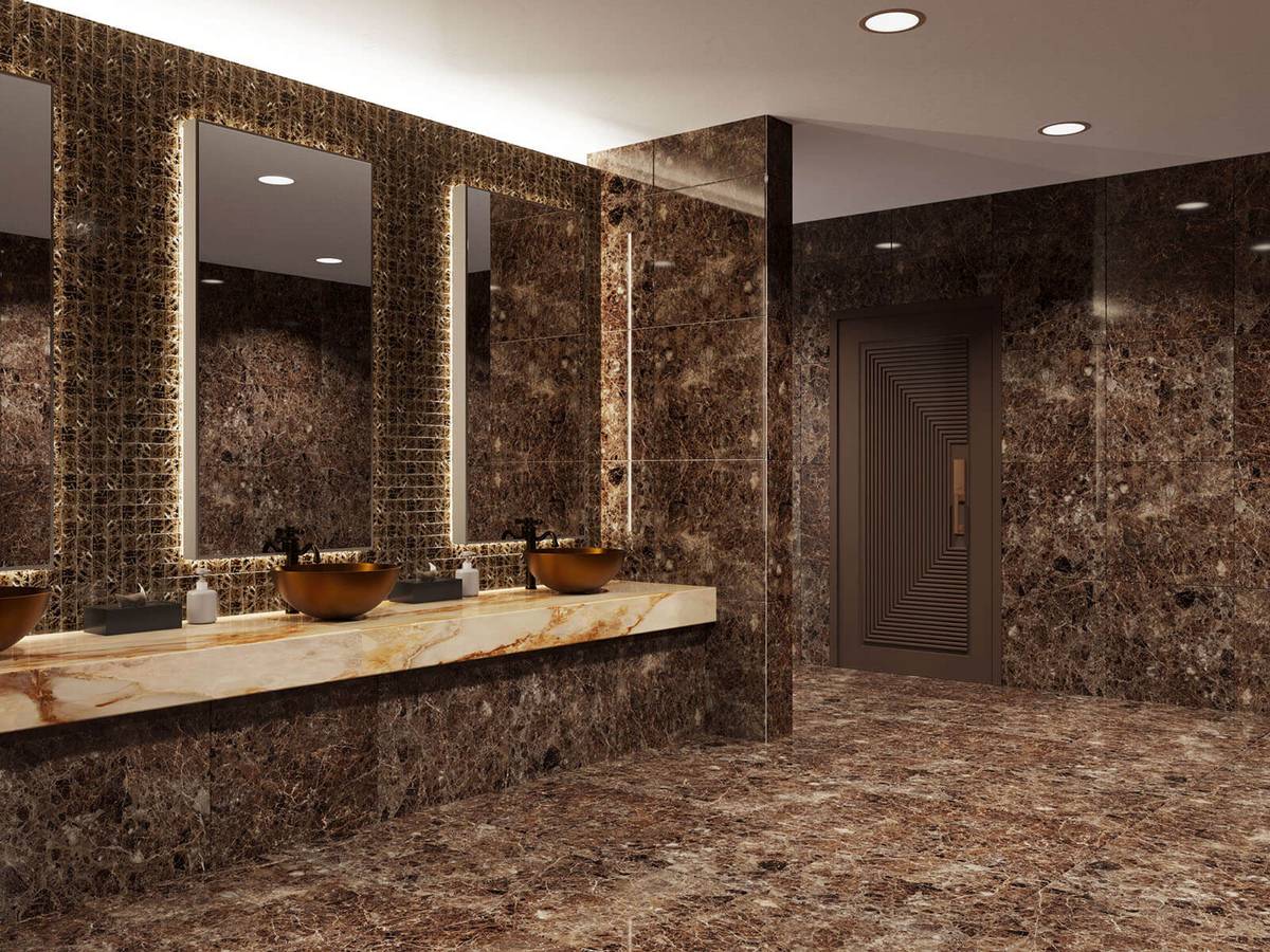 Staro Oasis Imperador Black глянец Керамогранит Staro Oasis Imperador Black 60x60 высокий глянец черный с золотом